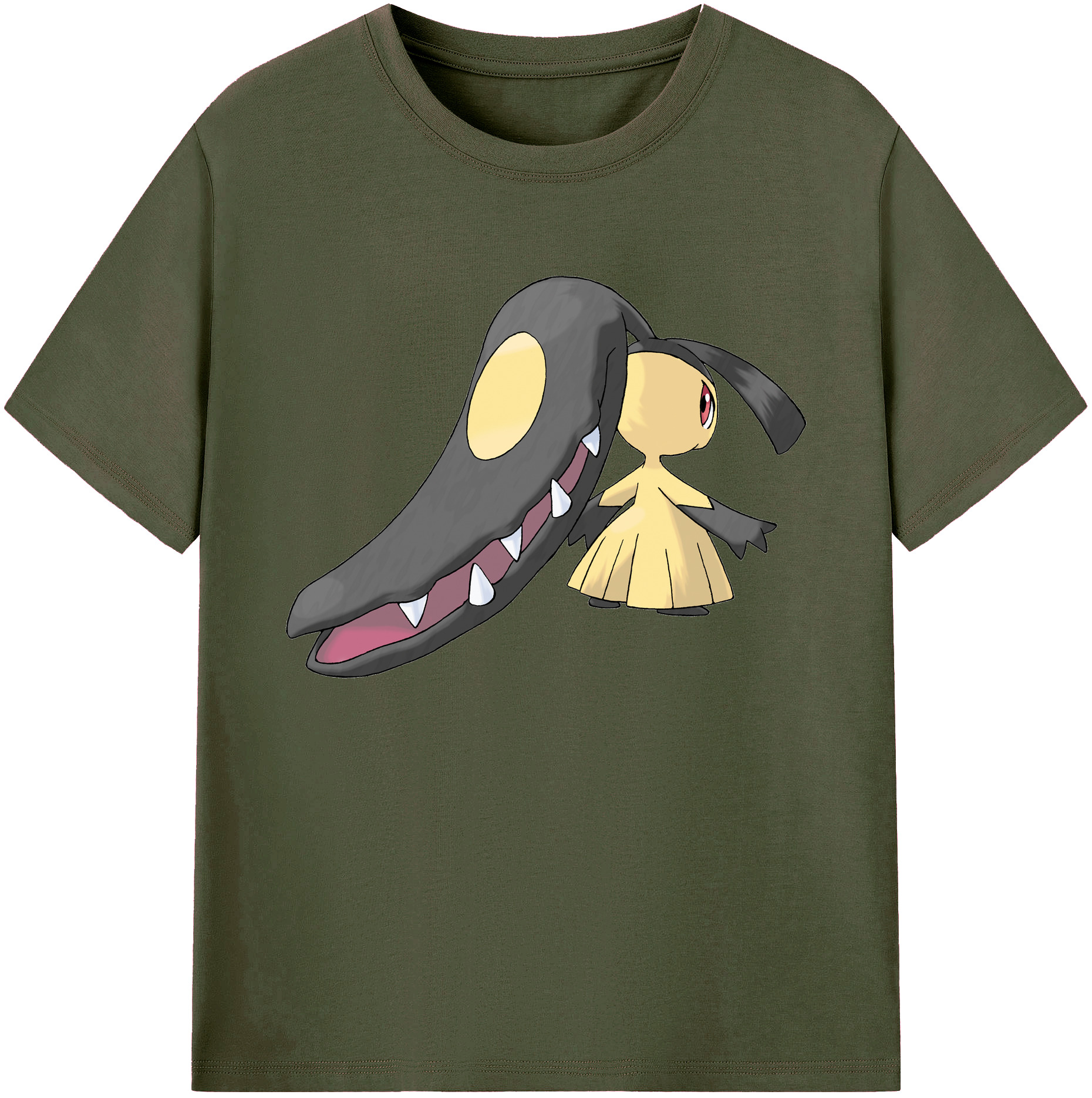 （画像用） ポケットモンスター Pokémon 綿100％ メンズ半袖Tシャツ｜肌触りやわらか＆通気性